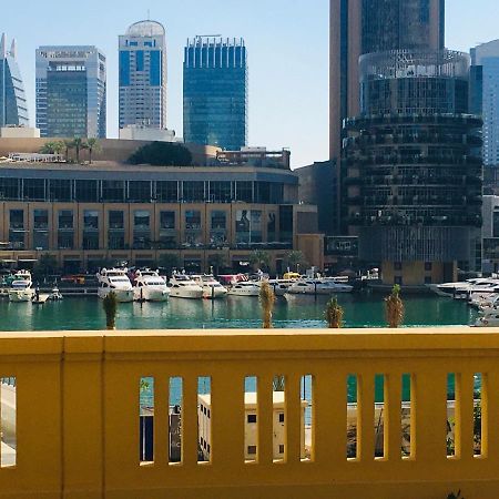 Two Minutes To The Sea Holiday Homes Jbr &Marina Bahar 6 Dubaj Zewnętrze zdjęcie