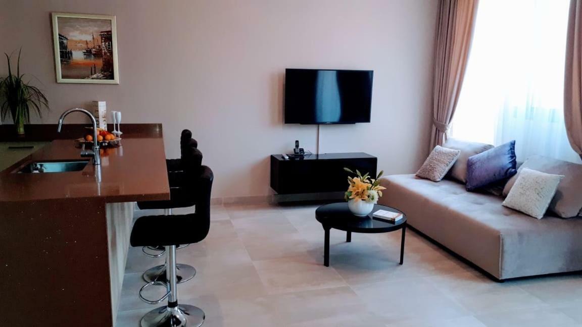 Two Minutes To The Sea Holiday Homes Jbr &Marina Bahar 6 Dubaj Zewnętrze zdjęcie