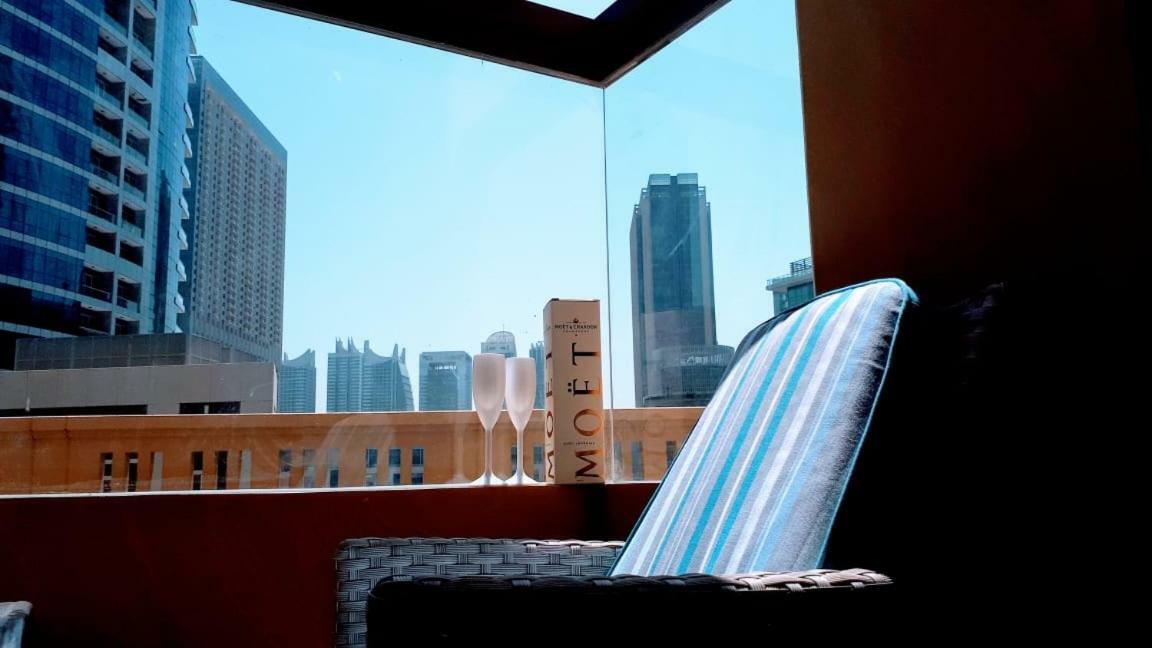 Two Minutes To The Sea Holiday Homes Jbr &Marina Bahar 6 Dubaj Zewnętrze zdjęcie