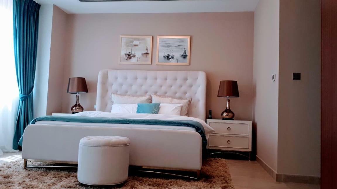 Two Minutes To The Sea Holiday Homes Jbr &Marina Bahar 6 Dubaj Zewnętrze zdjęcie