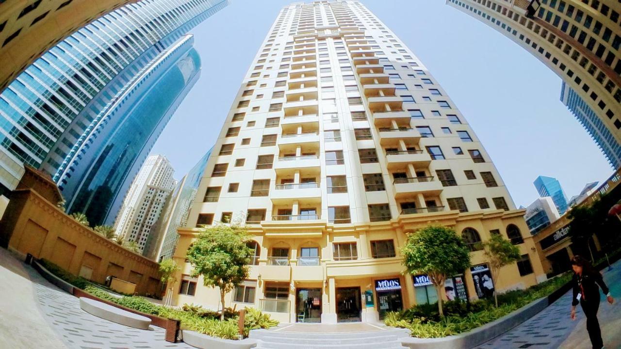 Two Minutes To The Sea Holiday Homes Jbr &Marina Bahar 6 Dubaj Zewnętrze zdjęcie
