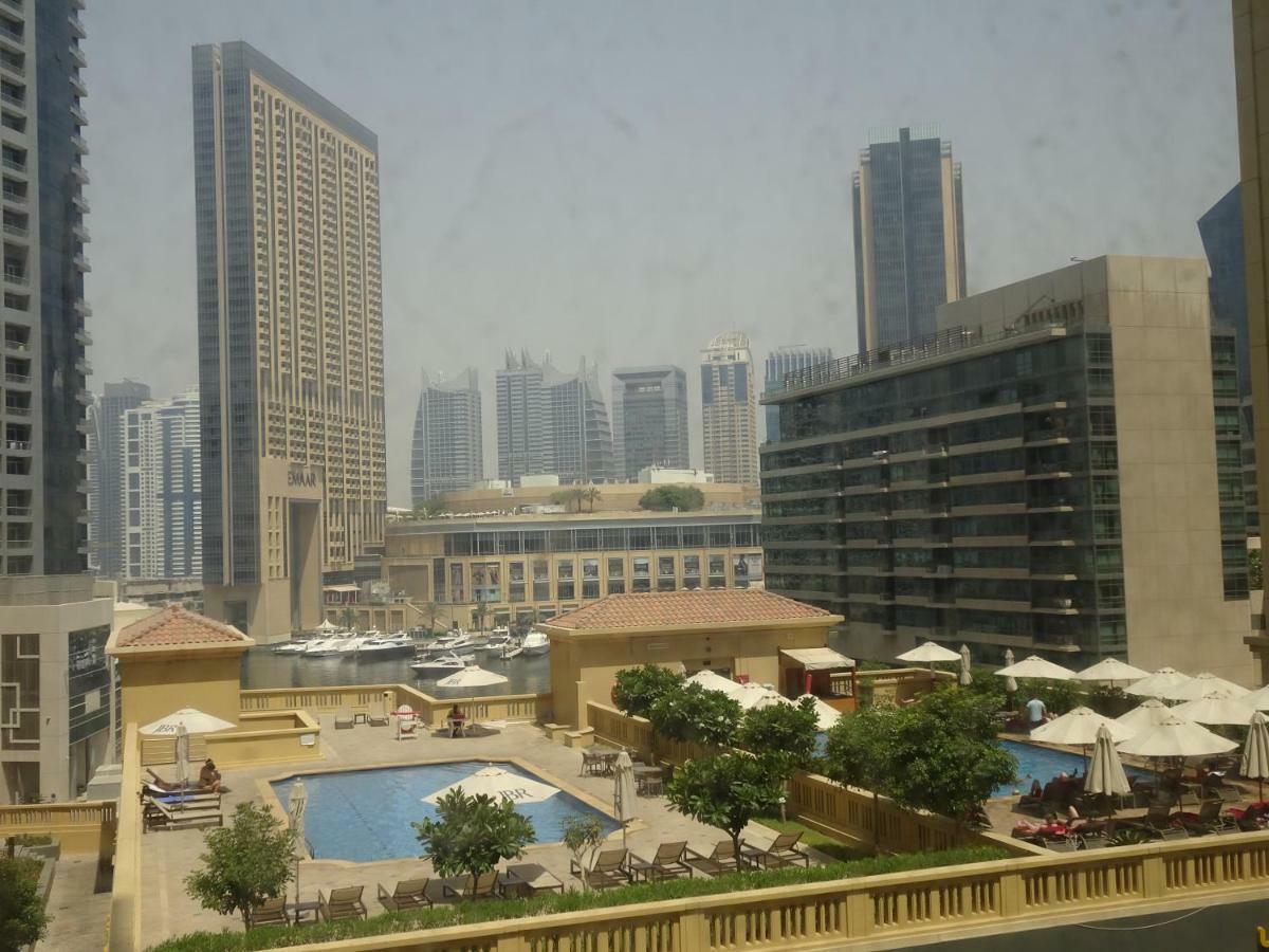Two Minutes To The Sea Holiday Homes Jbr &Marina Bahar 6 Dubaj Zewnętrze zdjęcie