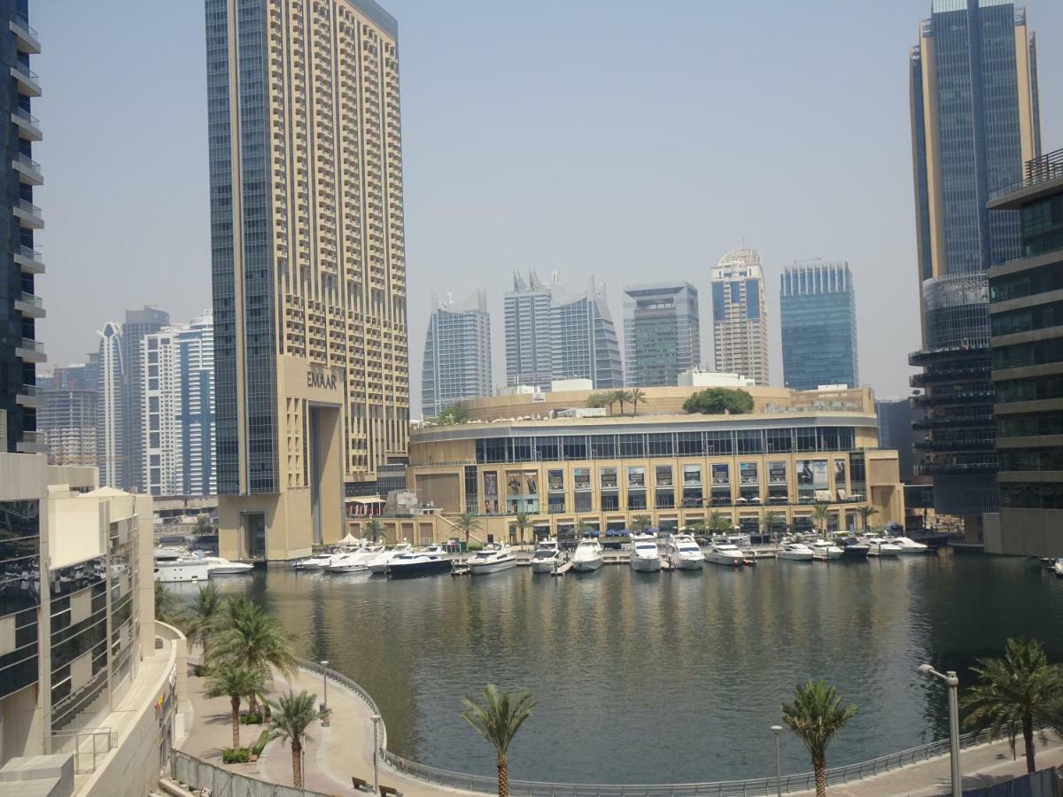 Two Minutes To The Sea Holiday Homes Jbr &Marina Bahar 6 Dubaj Zewnętrze zdjęcie