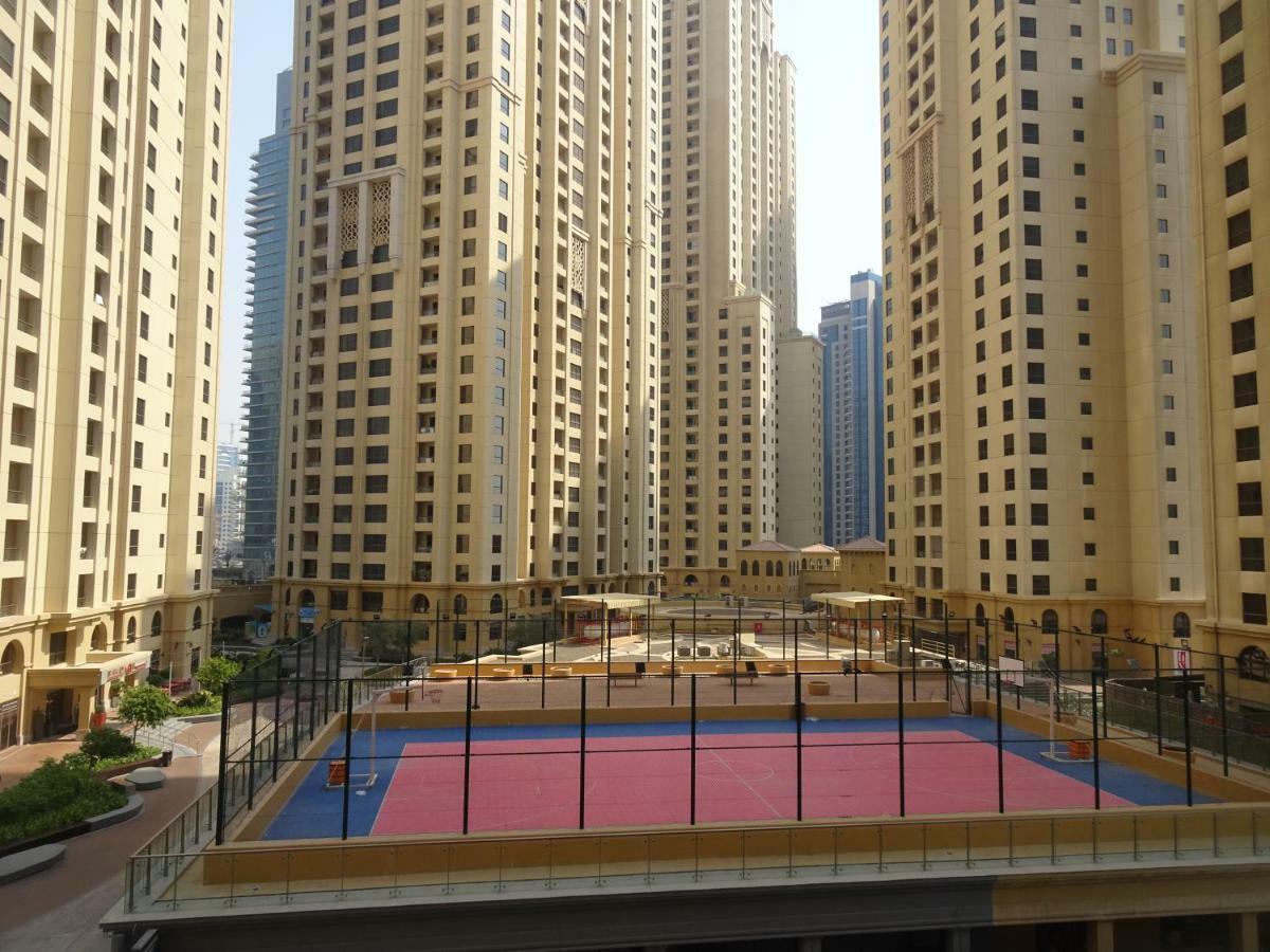 Two Minutes To The Sea Holiday Homes Jbr &Marina Bahar 6 Dubaj Zewnętrze zdjęcie