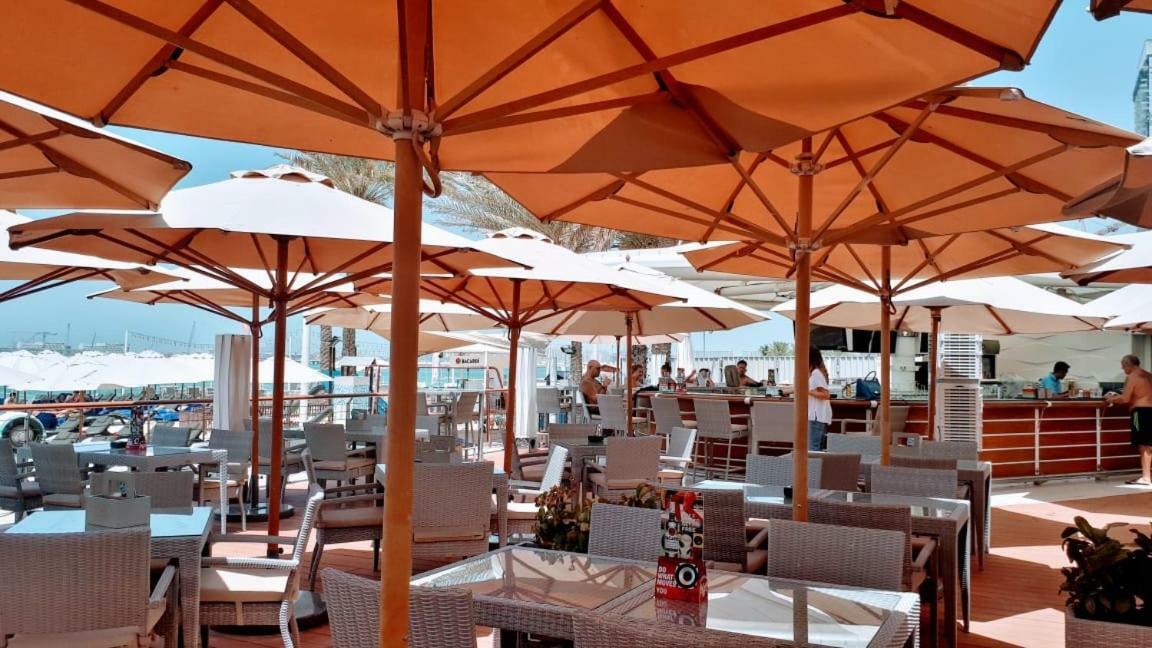 Two Minutes To The Sea Holiday Homes Jbr &Marina Bahar 6 Dubaj Zewnętrze zdjęcie