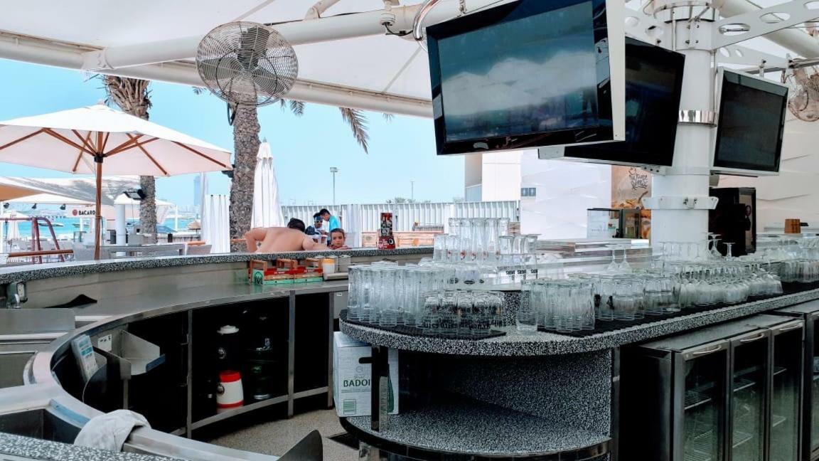 Two Minutes To The Sea Holiday Homes Jbr &Marina Bahar 6 Dubaj Zewnętrze zdjęcie