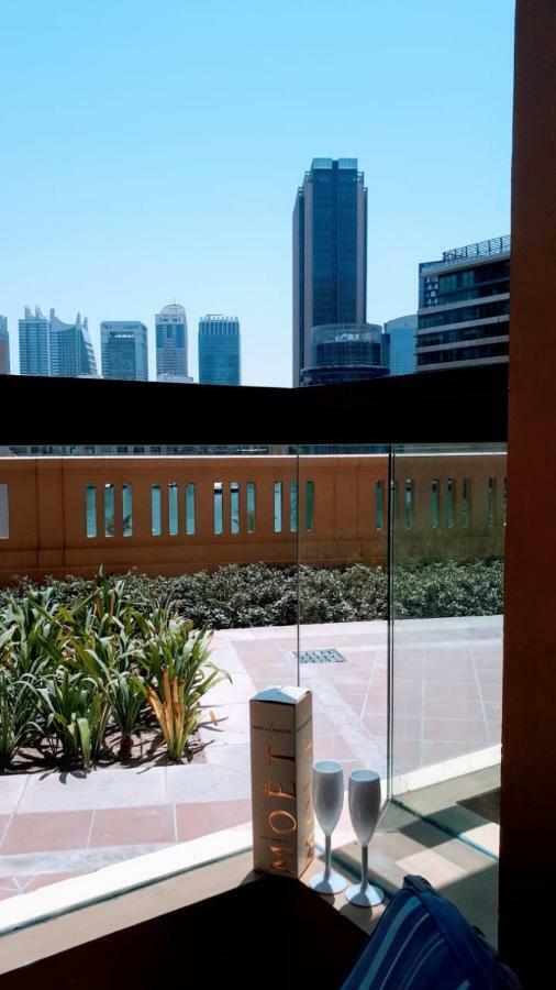 Two Minutes To The Sea Holiday Homes Jbr &Marina Bahar 6 Dubaj Zewnętrze zdjęcie